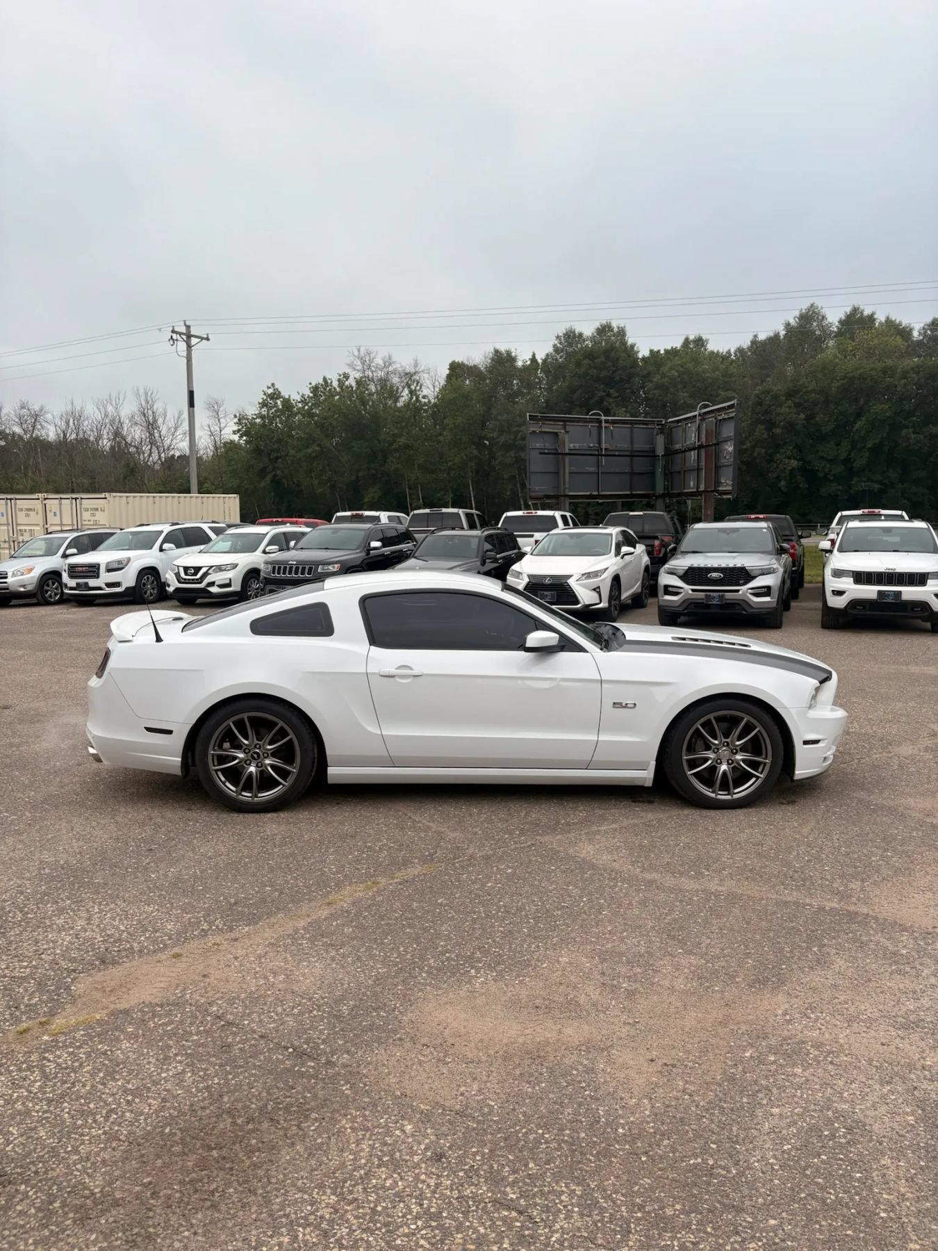 Used 2014 Ford Mustang GT Premium w/ GT Track Package RWD image 5