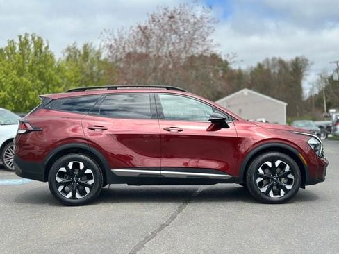Used 2023 Kia Sportage X-Line AWD/4WD image 6