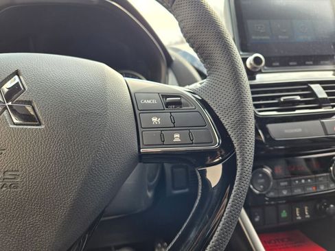 New 2026 Mitsubishi Eclipse Cross Black Edition image 27