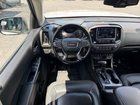 Used 2021 GMC Canyon AT4 w/ Driver Alert Package AWD/4WD image 15