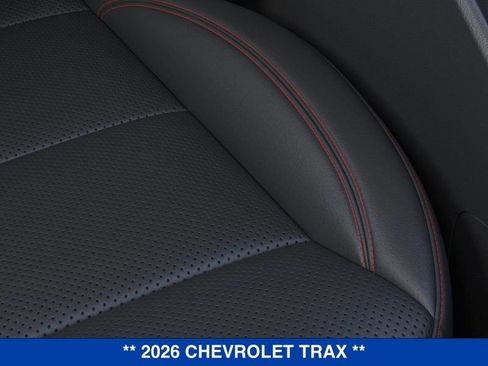 New 2026 Chevrolet Trax RS w/ Sunroof Package image 22