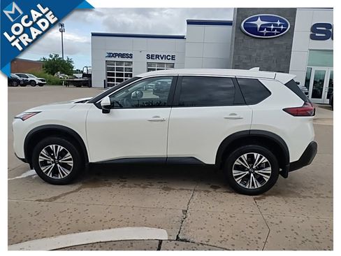 Used 2023 Nissan Rogue SV FWD image 5