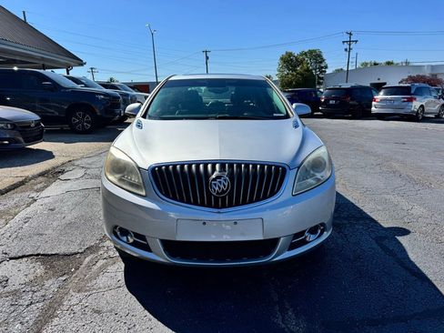 Used 2012 Buick Verano Leather FWD image 7
