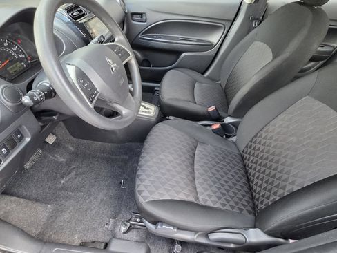 Used 2024 Mitsubishi Mirage ES FWD image 6