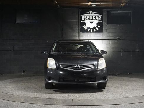 Used 2010 Nissan Sentra 2.0 S w/ Convenience Pkg FWD image 9