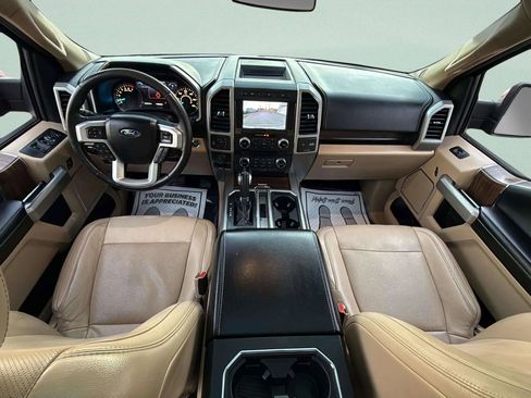 Used 2017 Ford F150 Lariat w/ Equipment Group 502A Luxury image 16