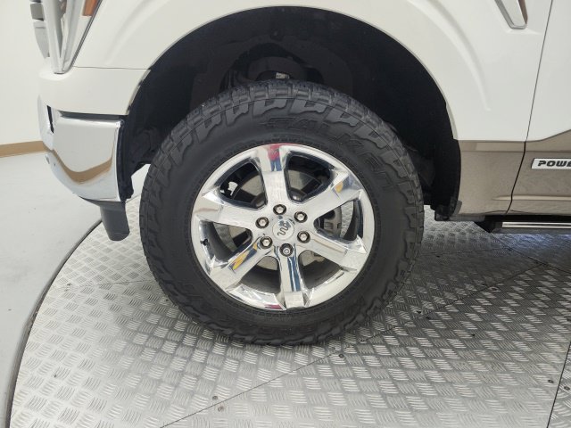 Used 2022 Ford F150 King Ranch w/ Equipment Group 601A High AWD/4WD image 9