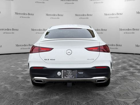 New 2026 Mercedes-Benz GLE 450 4MATIC Coupe image 4