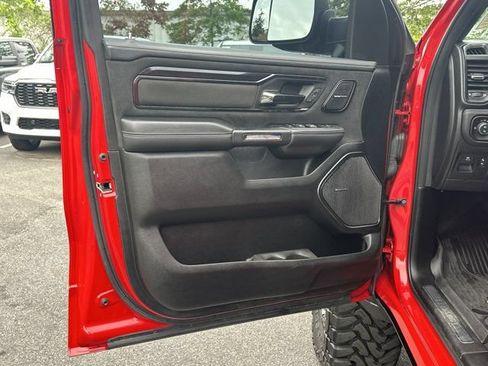 Used 2022 RAM 1500 TRX w/ TRX Level 2 Equipment Group AWD/4WD image 13