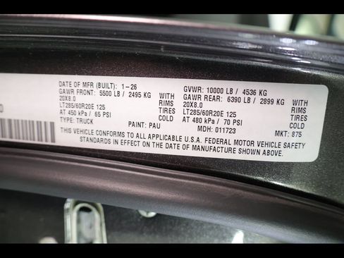 New 2026 RAM 2500 Laramie image 29