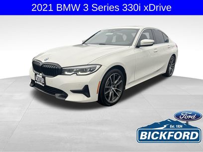 Used 2021 BMW 330i xDrive Sedan w/ Convenience Package