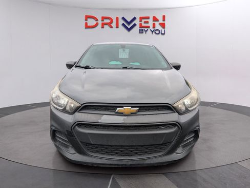 Used 2017 Chevrolet Spark LS FWD image 8