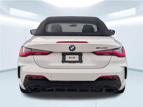 Used 2024 BMW M440i Convertible RWD image 4
