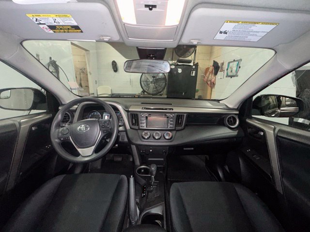 Used 2018 Toyota RAV4 LE w/ All Weather Liner Package AWD/4WD image 2