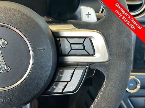 Used 2020 Ford Mustang Shelby GT500 w/ Technology Package image 19
