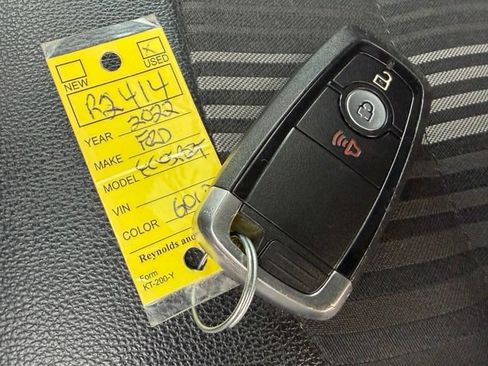 Used 2022 Ford EcoSport SES w/ Interior Protection Package AWD/4WD image 50