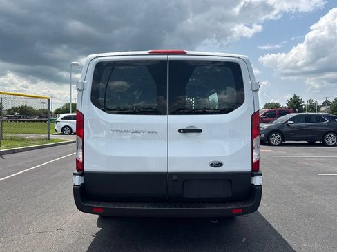 Used 2025 Ford Transit 250 Low Roof w/ Exterior Upgrade Package RWD image 3