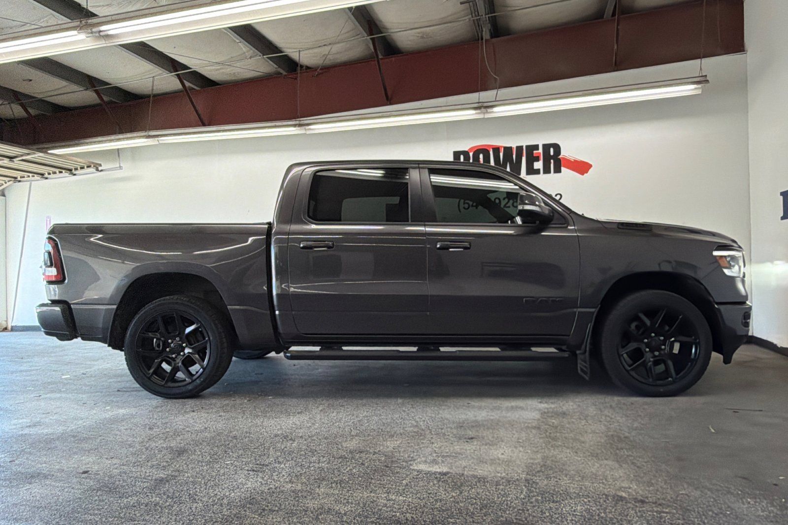 Used 2020 RAM 1500 Sport w/ Night Edition AWD/4WD image 2