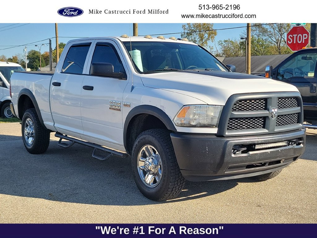 Used 2013 RAM 2500 Tradesman w/ Popular Equipment Group AWD/4WD image 7