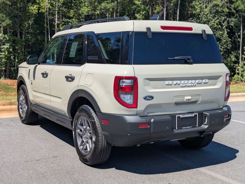New 2025 Ford Bronco Sport Big Bend w/ Convenience Package image 5
