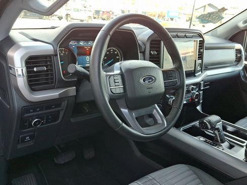 Certified 2023 Ford F150 XLT w/ Equipment Group 302A High image 17