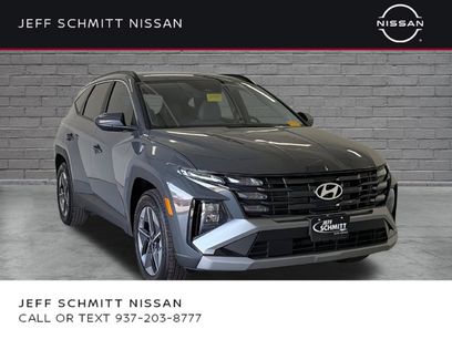 Used 2026 Hyundai Tucson SEL Plus