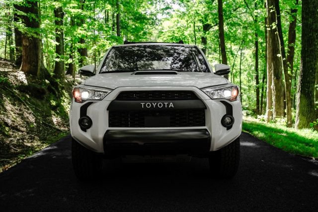Used 2024 Toyota 4Runner TRD Pro AWD/4WD image 14