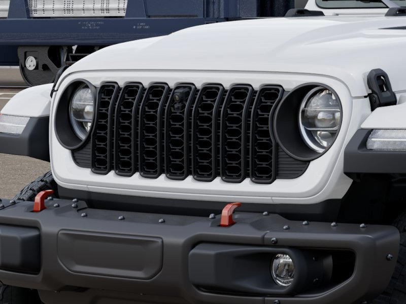 New 2027 Jeep Gladiator Rubicon AWD/4WD image 12