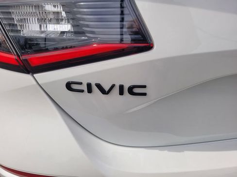 Certified 2026 Honda Civic Sport image 10