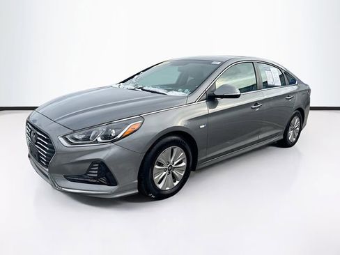 Used 2018 Hyundai Sonata SE image 3