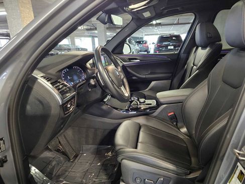 Used 2024 BMW X3 xDrive30i w/ Convenience Package image 32