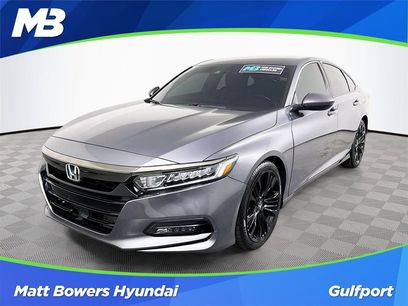 Used 2018 Honda Accord Sport
