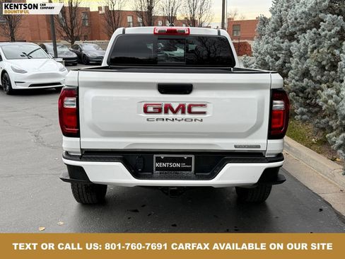 Used 2023 GMC Canyon Elevation image 7