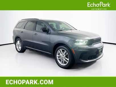 Used 2024 Dodge Durango GT