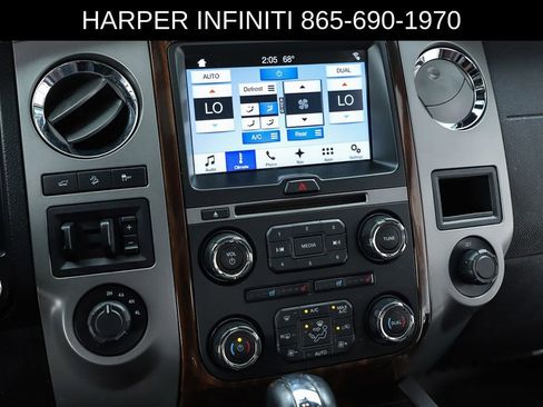 Used 2017 Ford Expedition EL Platinum AWD/4WD image 26
