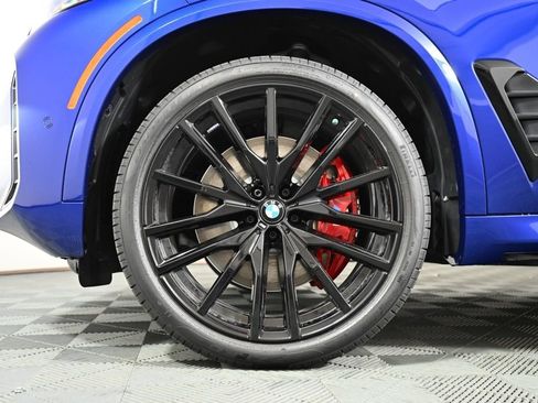 New 2026 BMW X5 M60i AWD/4WD image 12