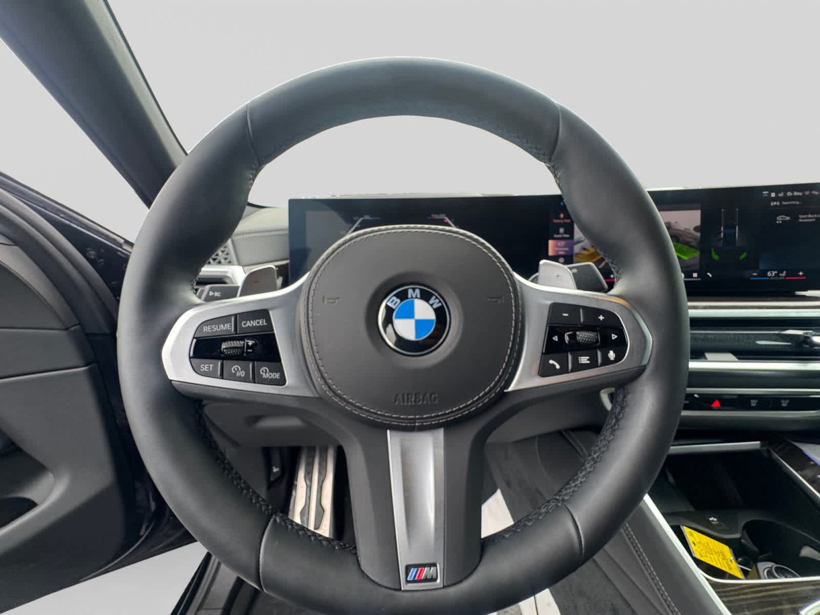 Used 2024 BMW X6 xDrive40i w/ Premium Package AWD/4WD image 11