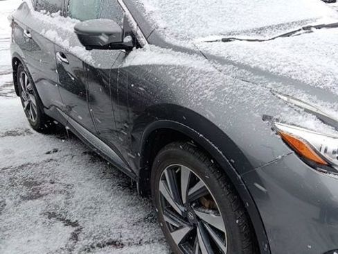 Used 2016 Nissan Murano Platinum image 3