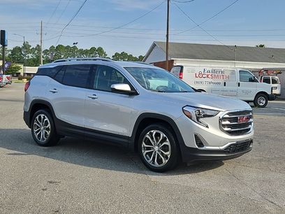 Used 2019 GMC Terrain SLT w/ Preferred Package