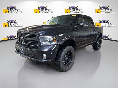 Used 2016 RAM 1500 Sport AWD/4WD image 1