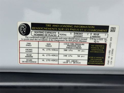 Used 2023 Land Rover Defender 110 V8 image 56