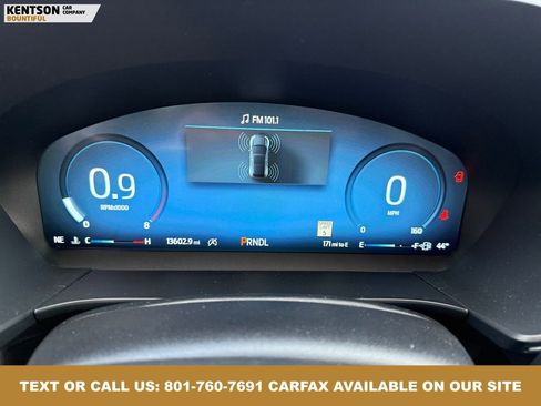 Used 2025 Ford Escape Platinum image 16