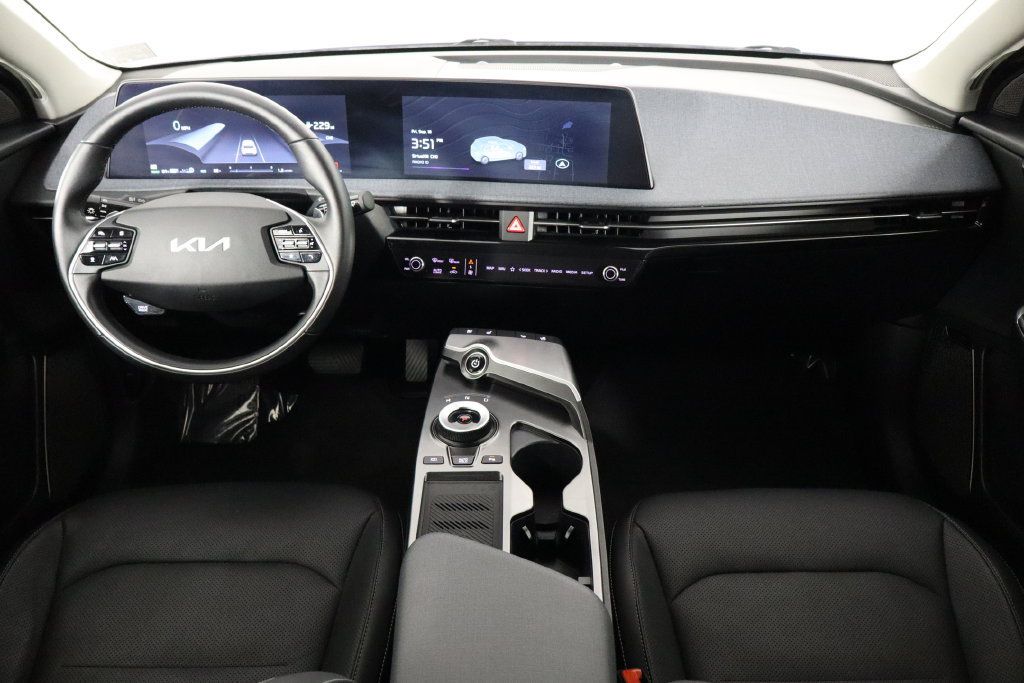 Used 2023 Kia EV6 Wind RWD image 13