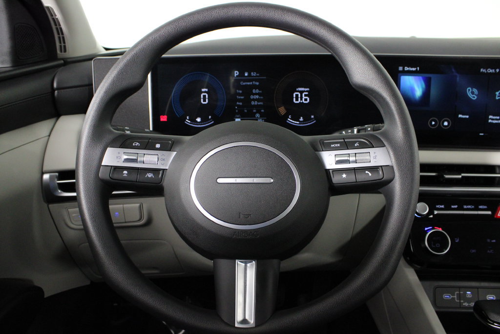 Certified 2026 Hyundai Tucson SEL Plus FWD image 10