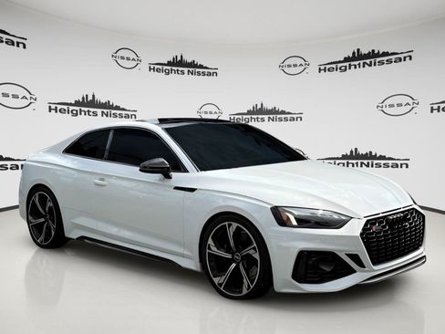 Used 2021 Audi RS 5 AWD/4WD image 8