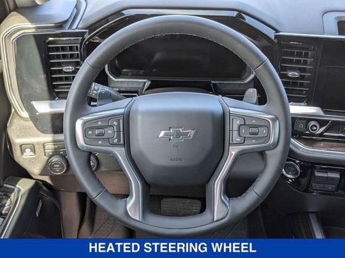 New 2026 Chevrolet Silverado 1500 RST w/ RST All Star Premium Package image 17