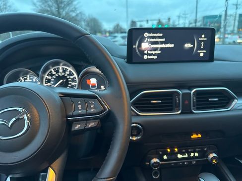 Certified 2025 MAZDA CX-5 AWD 2.5 S w/ Select Package image 17