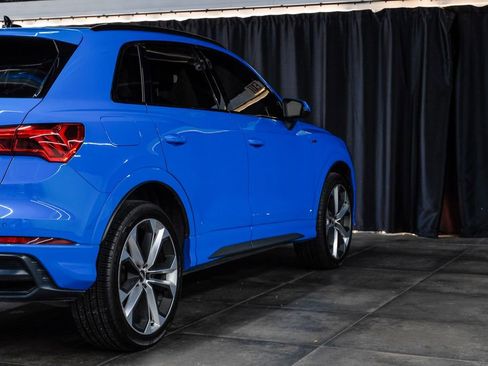 Used 2020 Audi Q3 2.0T Prestige AWD/4WD image 13