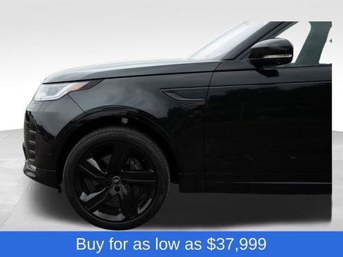 Used 2023 Land Rover Discovery HSE R-Dynamic AWD/4WD image 8