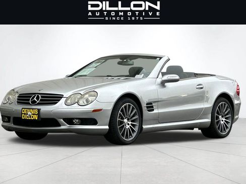 Used 2005 Mercedes-Benz SL 500 image 8